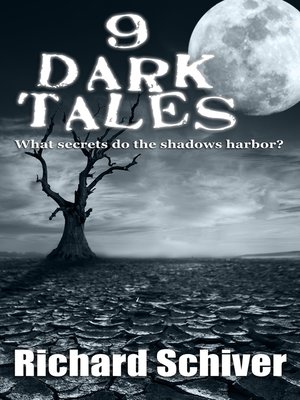 cover image of 9 Dark Tales